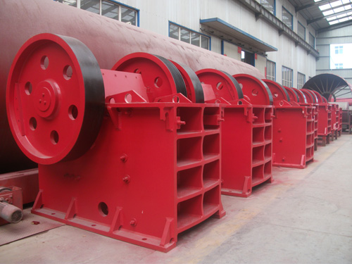 顎式破碎機(jī)